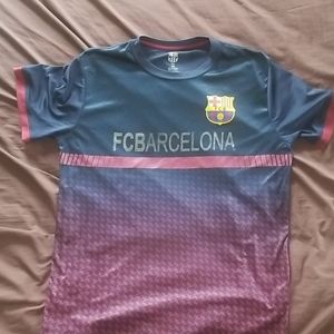 FCB Barcelona shirt